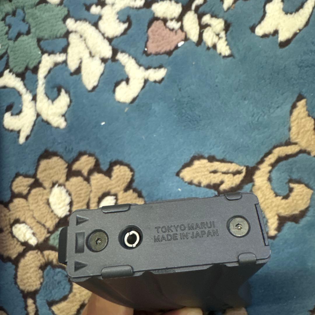 東京マルイ(TOKYO MARUI) M4A1 MWS用 スペアマガジン　ガス