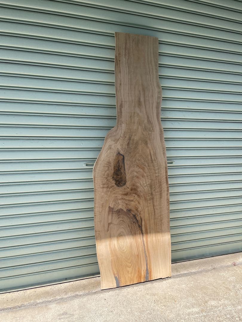 天然クリ　無垢材　一枚板　テレビ台　レジンテーブル　リバーテーブル