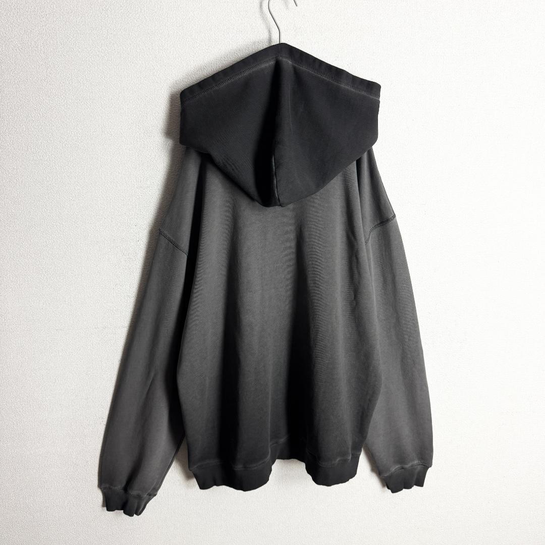 【新品☆完売モデル☆入手不可☆ハート】ディーゼル スプレーアート パーカー