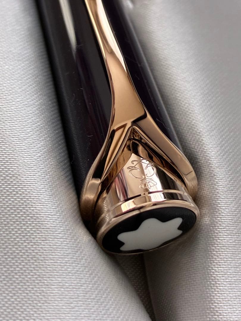 ‼️激レア極美品‼️モンブラン◾️プリンセス・グレース・デ・モナコ◾️ボールペン◾️