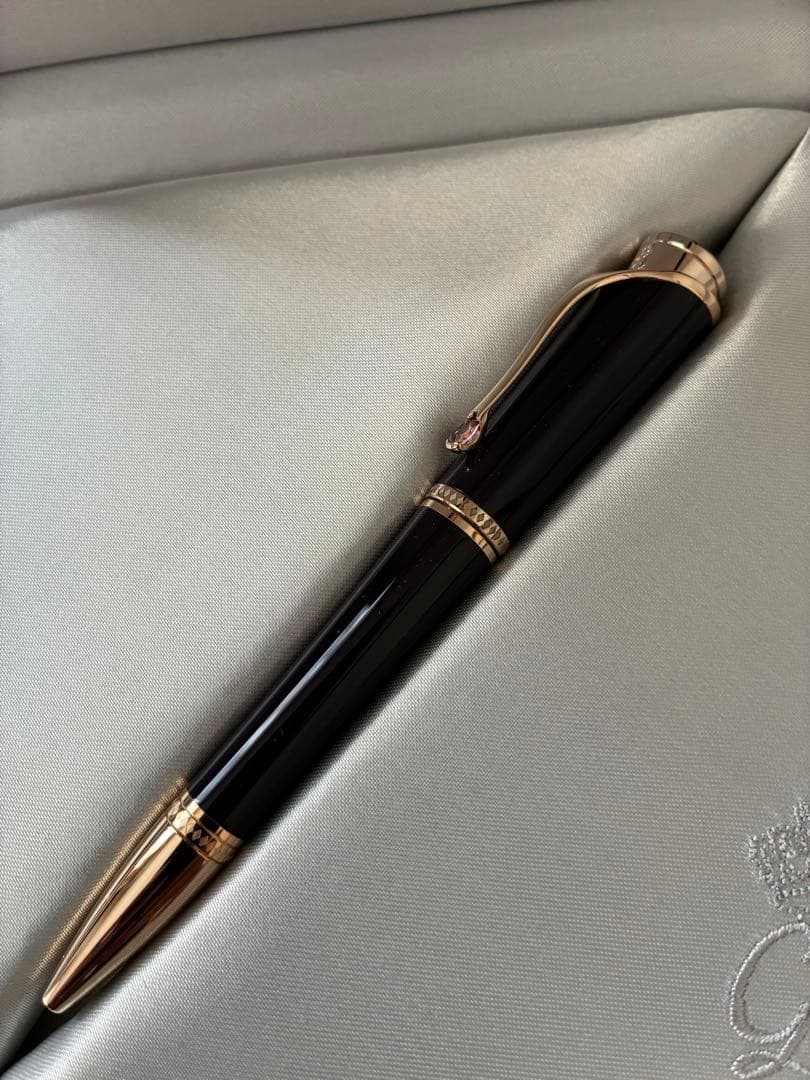‼️激レア極美品‼️モンブラン◾️プリンセス・グレース・デ・モナコ◾️ボールペン◾️