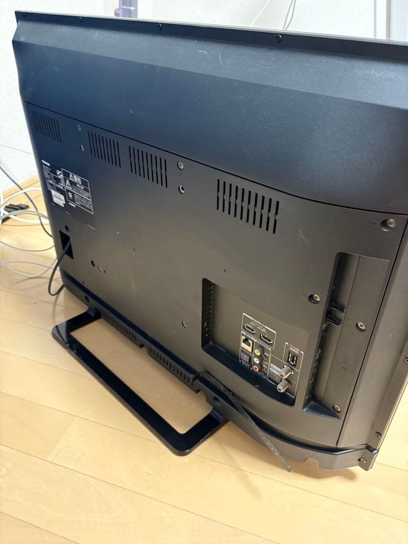 TOSHIBA REGZA 32S21 液晶テレビ