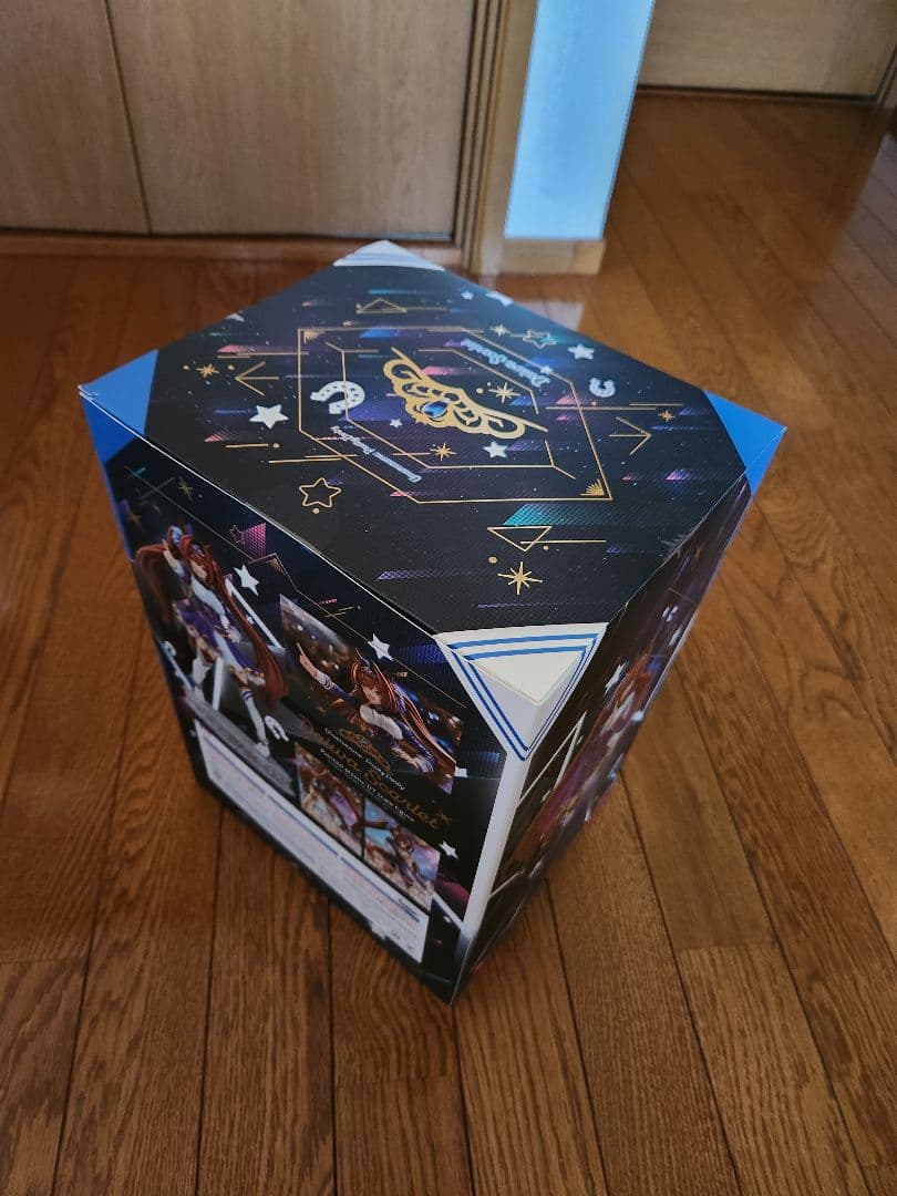 【未開封】ダイワスカーレット マックスファクトリー フィギュア