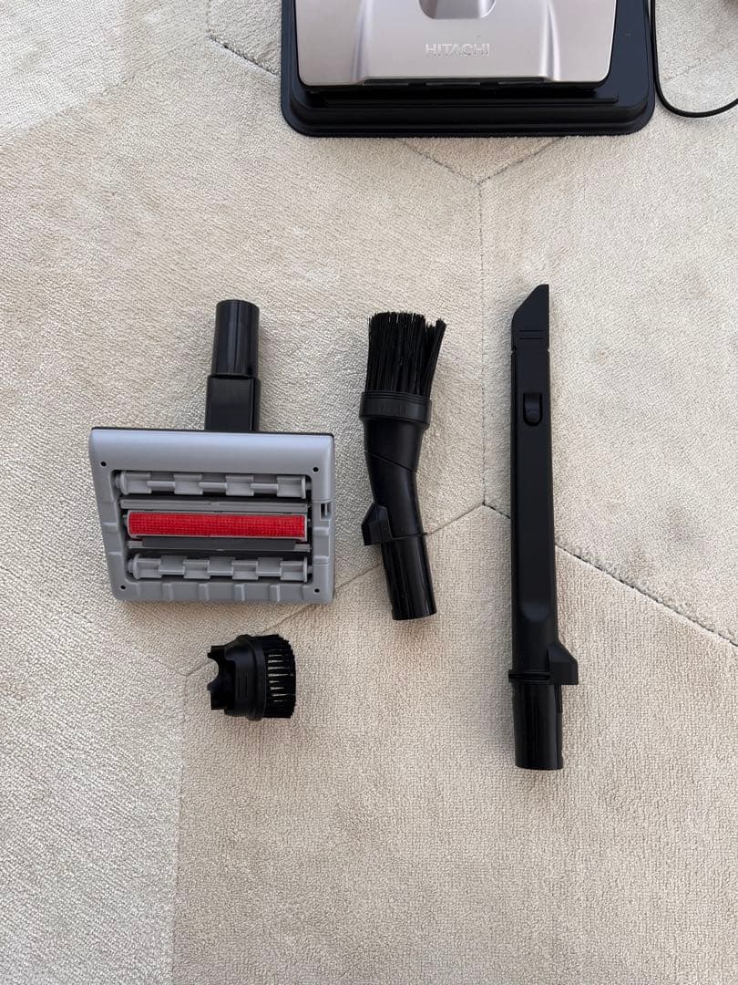 HITACHI かるパックスティック PKV-BK50L 未使用近　付属品揃