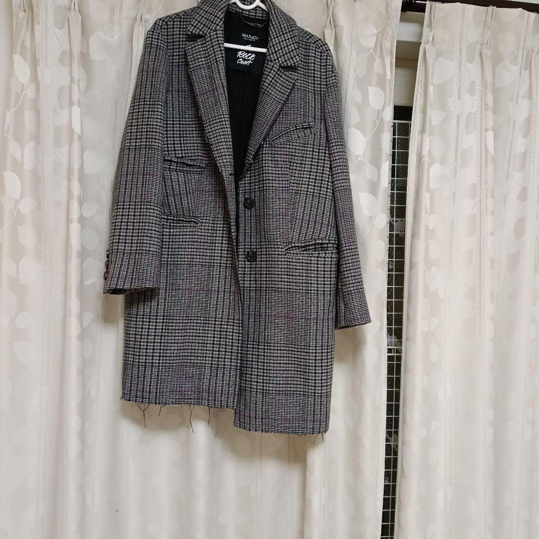 MAX&Co. The Rock Coat 42 日本サイズL程度