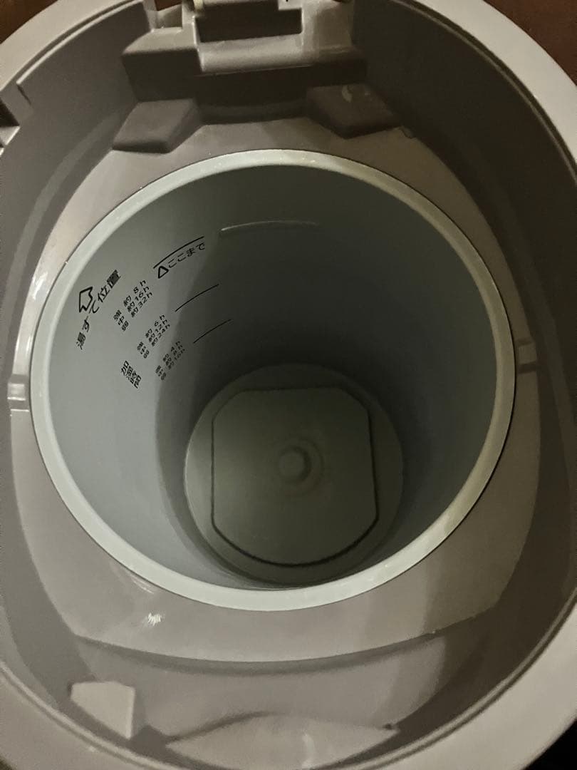 象印　スチーム加湿器　2022年製