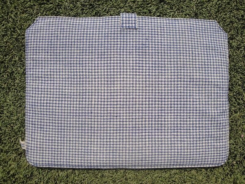 【土布】BRUT CAKE　ハンドメイド　ノートパソコンケース