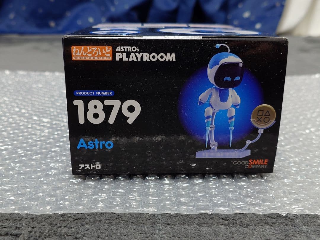 ねんどろいど アストロ ASTRO BOT 1879