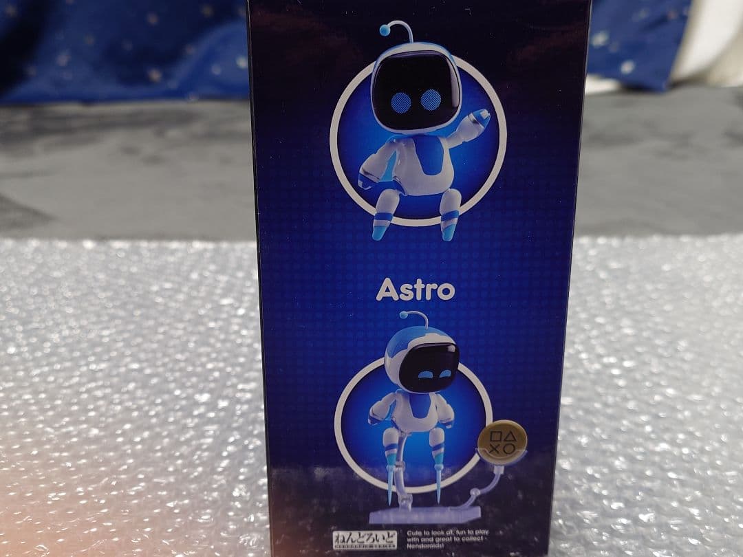 ねんどろいど アストロ ASTRO BOT 1879