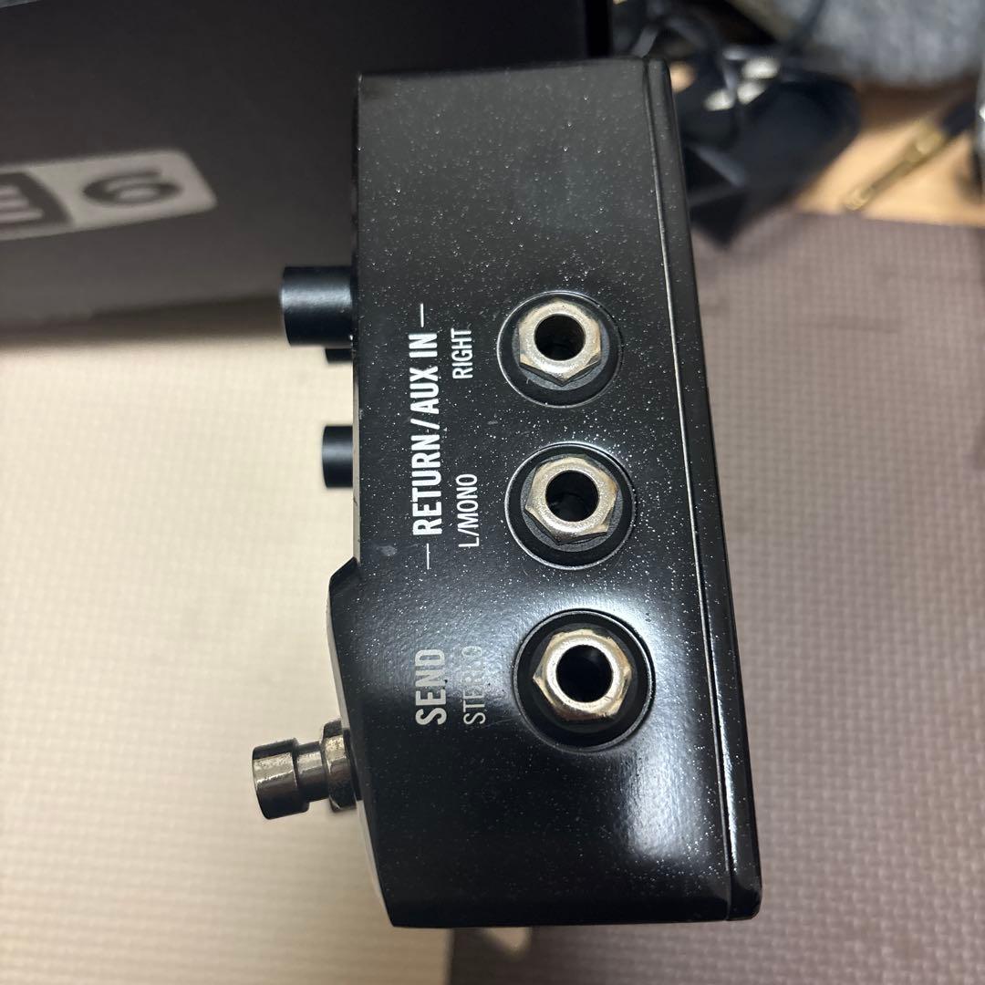 LINE6 HX STOMP(おまけあり)