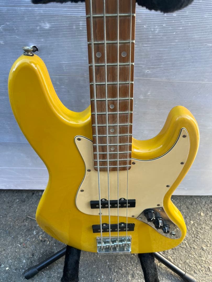 シャルル　Legend（レジェンド）」　エレキベース「LJB-Z」初心者用