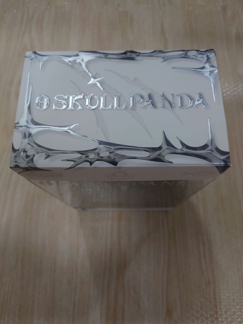 SKULLPANDA XG コラボ ぬいぐるみペンダント POPMART新品