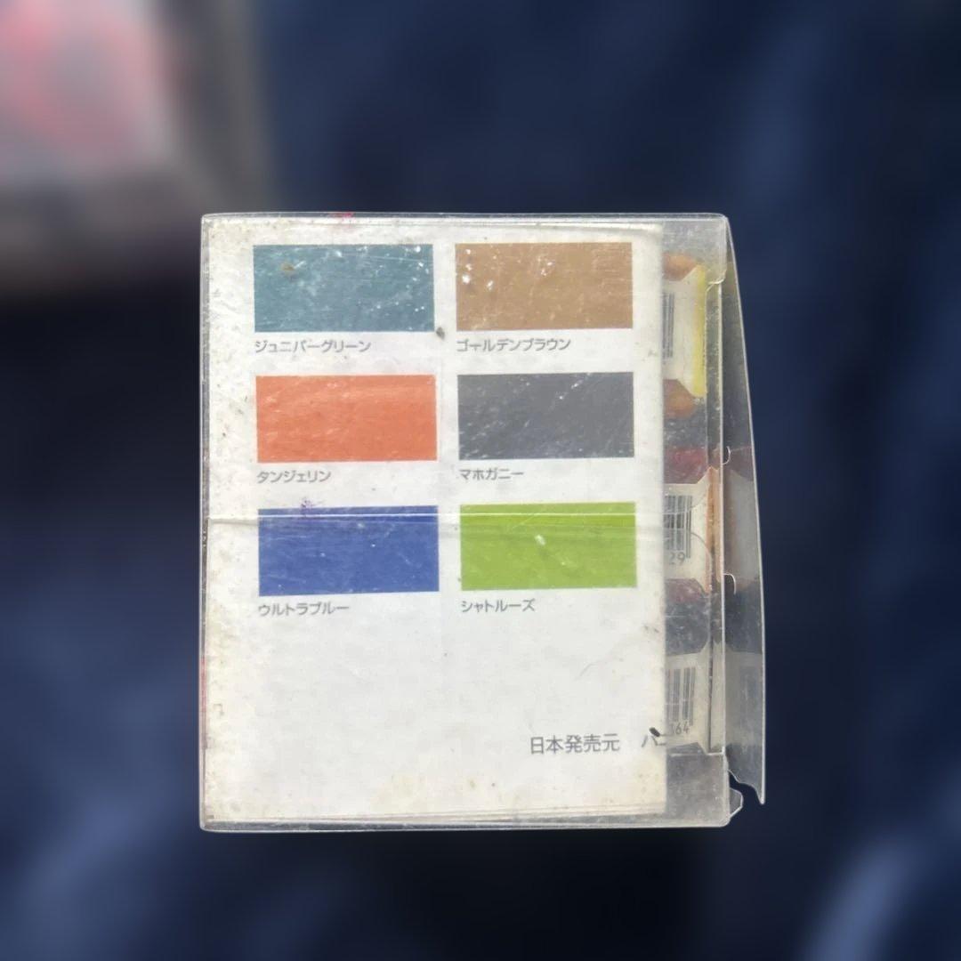 ドクターマーチン　カリグラフィーダイカラーインク10ml 6色×4箱インク