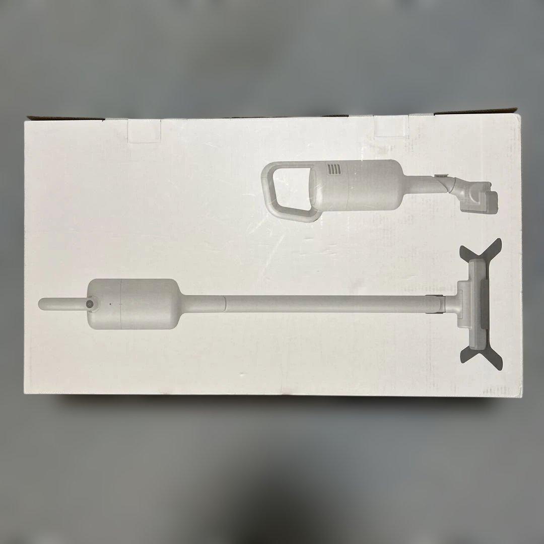 ±0 プラスマイナスゼロ コードレスクリーナー Y010 XJC-Y010