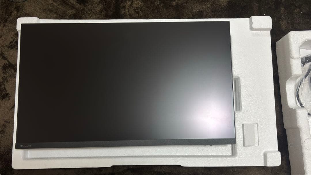 REGZA ディスプレイ・モニター本体