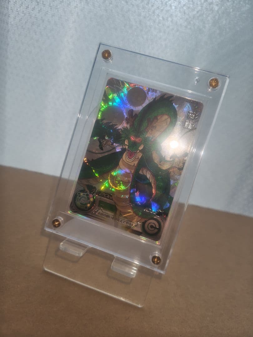 【UVカットケース付・美品】SDBH dragonball MM6-LSEC