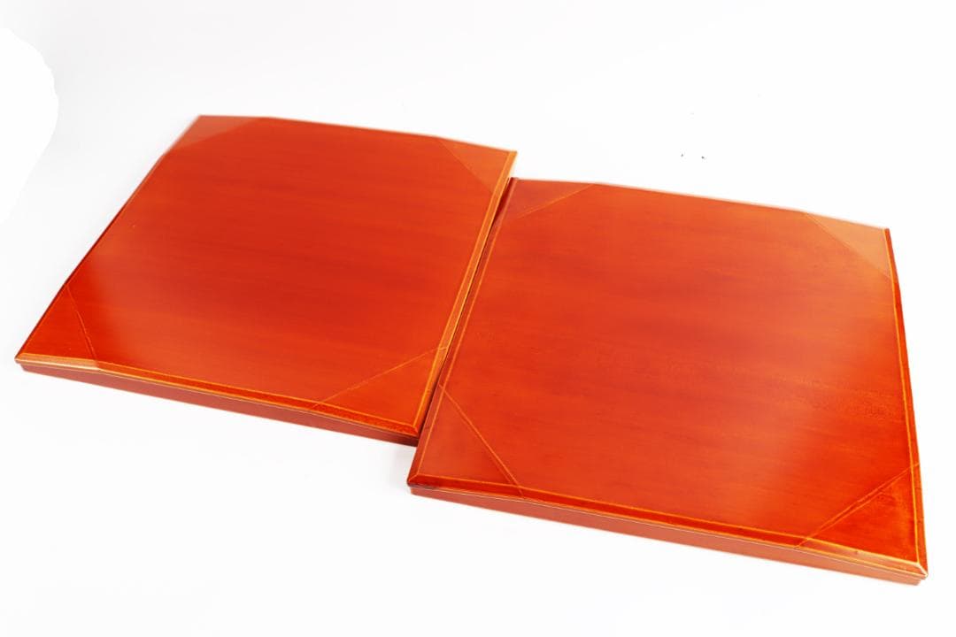 飛騨春慶塗 船津工芸 淡々会席膳 五客