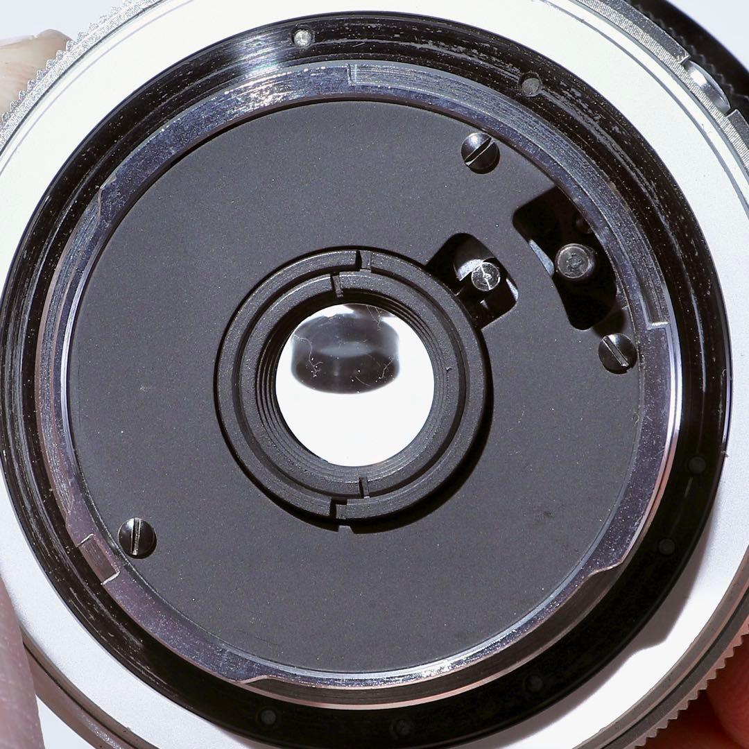 【完動品】Minolta MC W ROKKOR-SG 28mm f/3.5初代