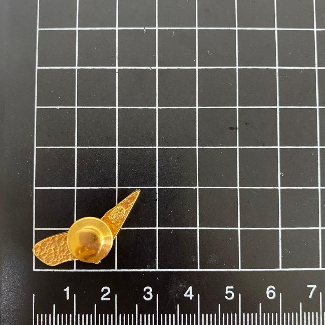 CHANEL シャネル ブローチ バッジ ネクタイピン