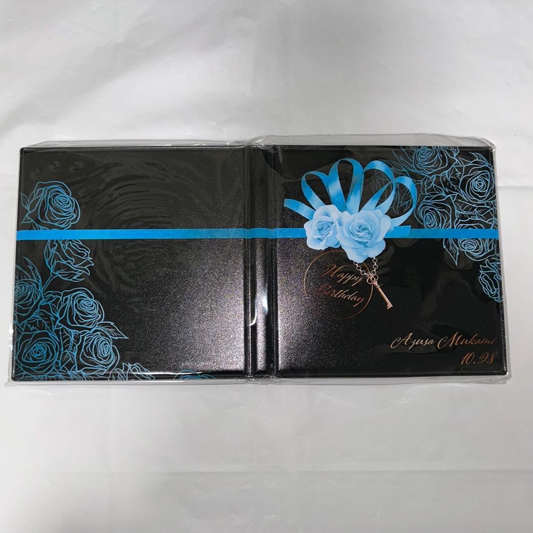 DIABOLIK LOVERS 無神アズサ 誕生日グッズセット