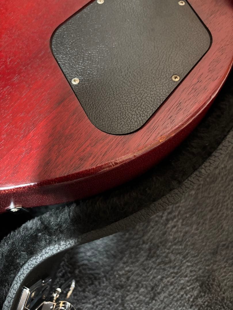 （はんぺん太郎）Gibson Les Paul Studio