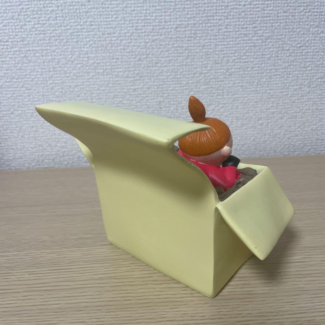 MOOMIN✖studioCLIP コラボ　フィギュア　2点セット　オブジェ