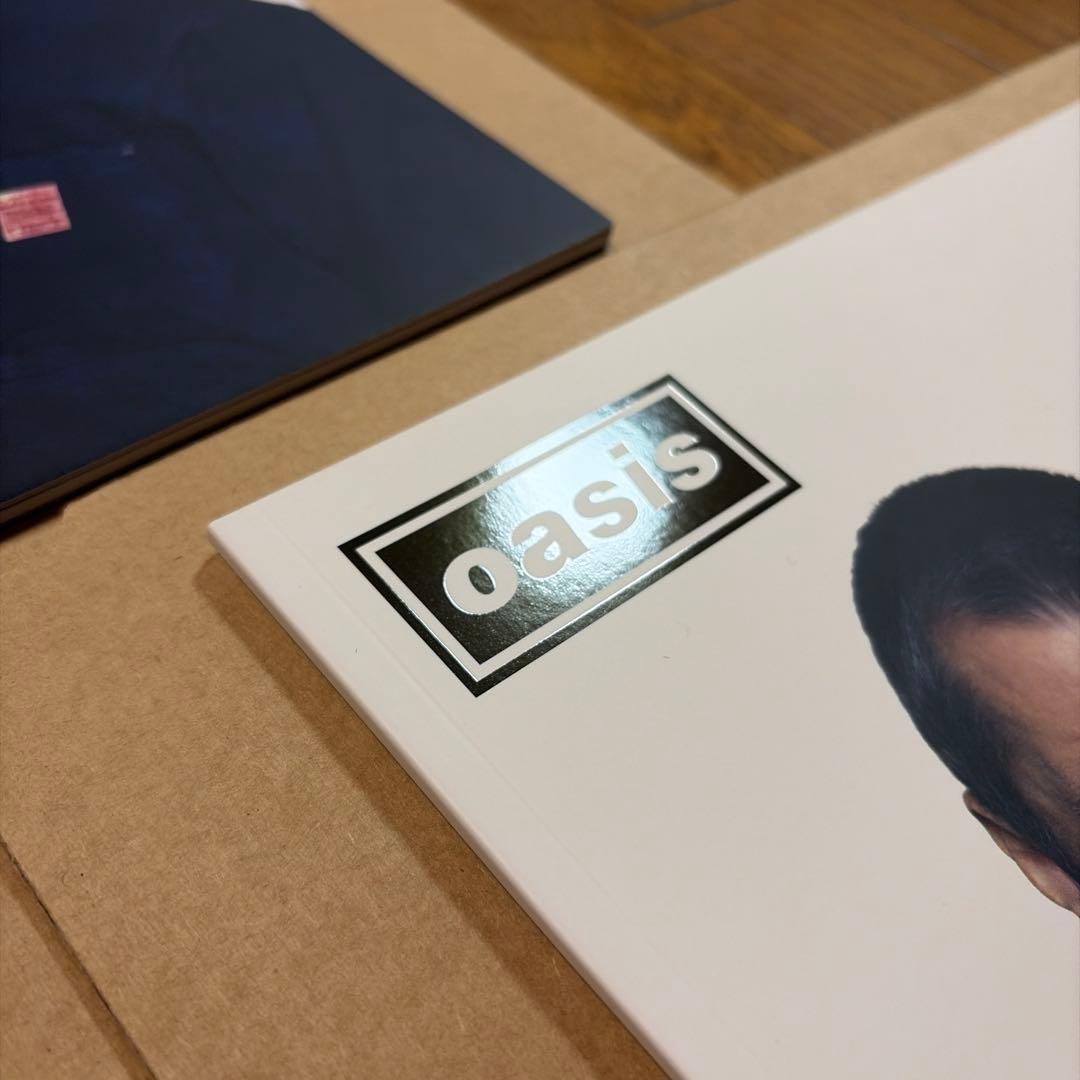 oasis パンフレット　3冊セット