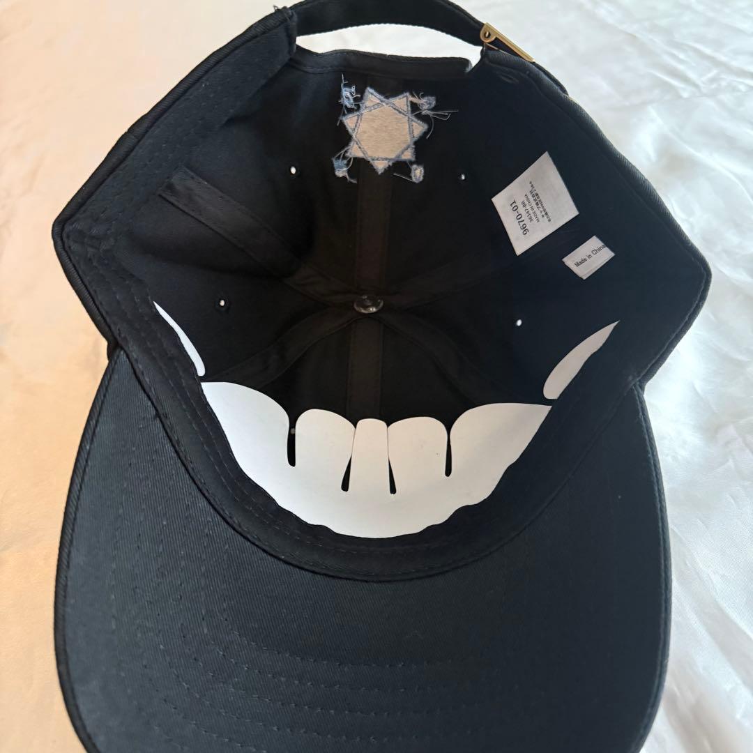 【値下不可】【新品】TOOL キャップ　2025