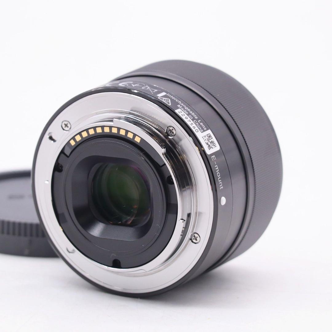 レンズ(単焦点) SONY E 35mm F1.8 SEL35F18