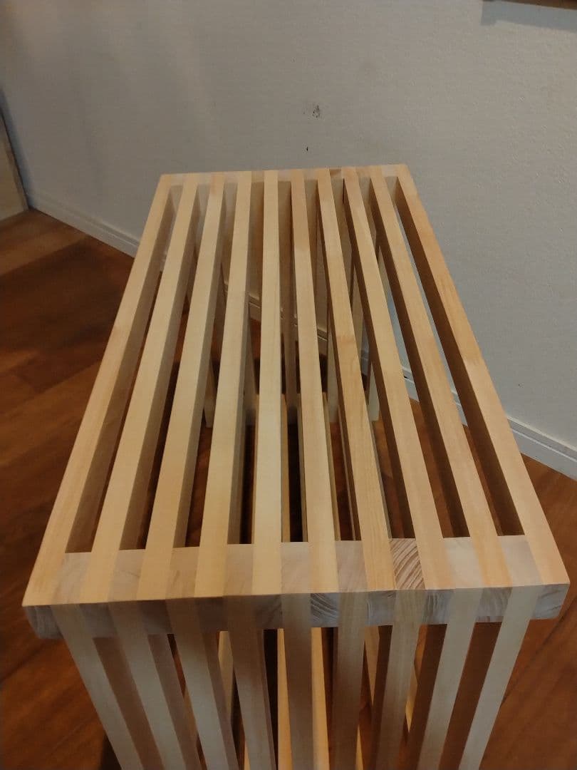 木製　ハンドメイド　水槽台　アクアラック　シェルフ　棚　ベンチ　テレビ台