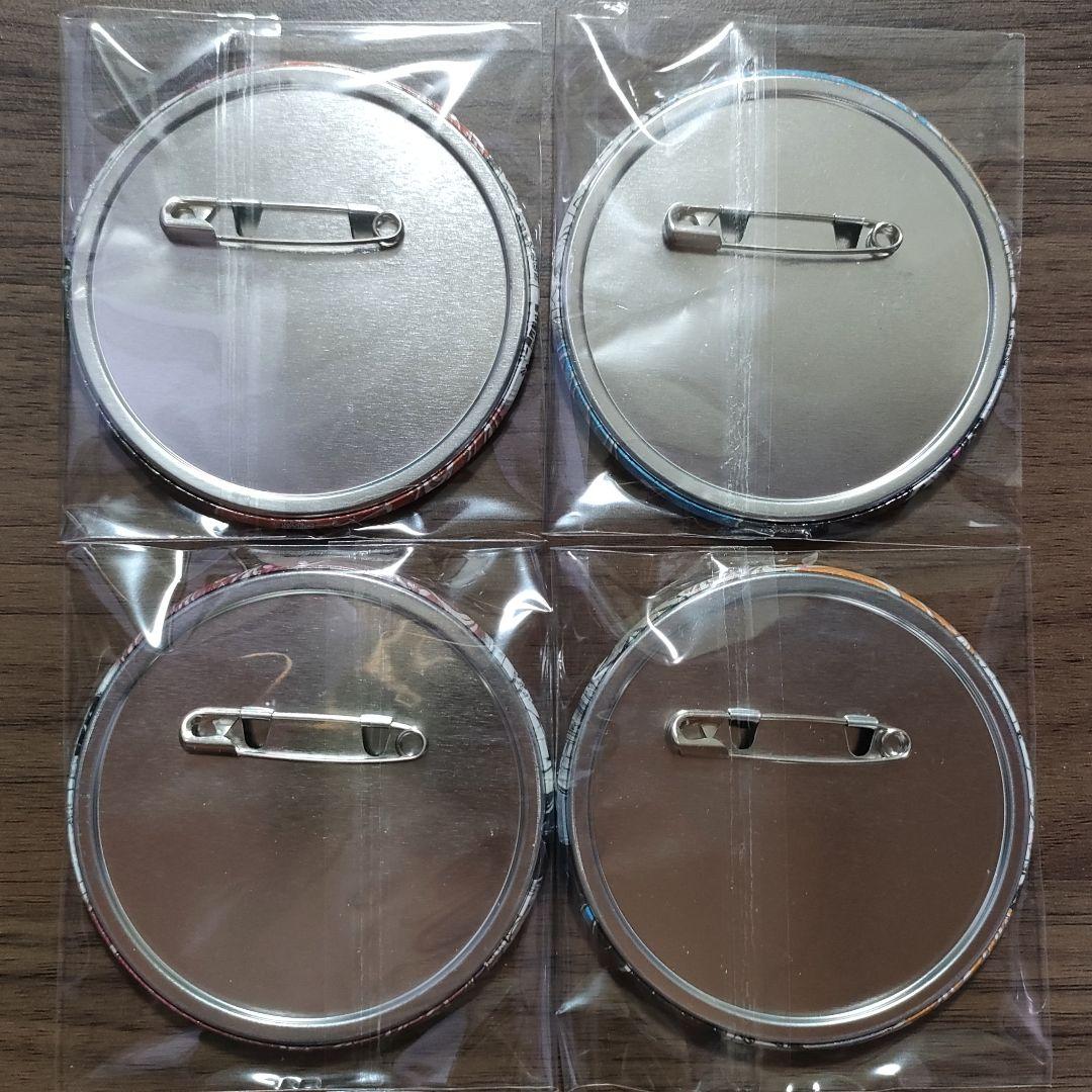 銀魂 HEROES コレクション 缶バッジ 沖田総悟 原画 原作絵