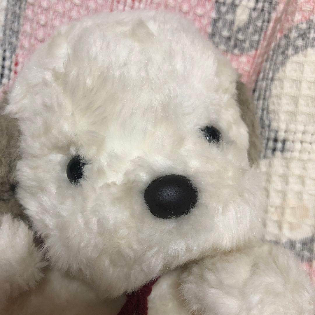 オリエンタルトーイ　うめ吉　赤ちゃん　ぬいぐるみ　中古品　①