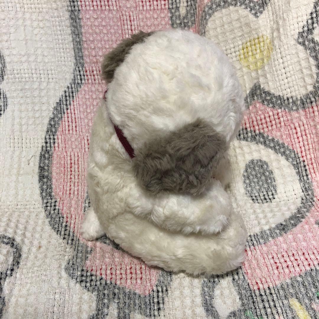 オリエンタルトーイ　うめ吉　赤ちゃん　ぬいぐるみ　中古品　①