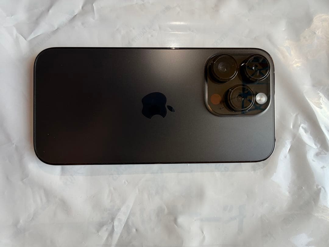 iPhone 14 Pro 256GB＜スペースブラック＞