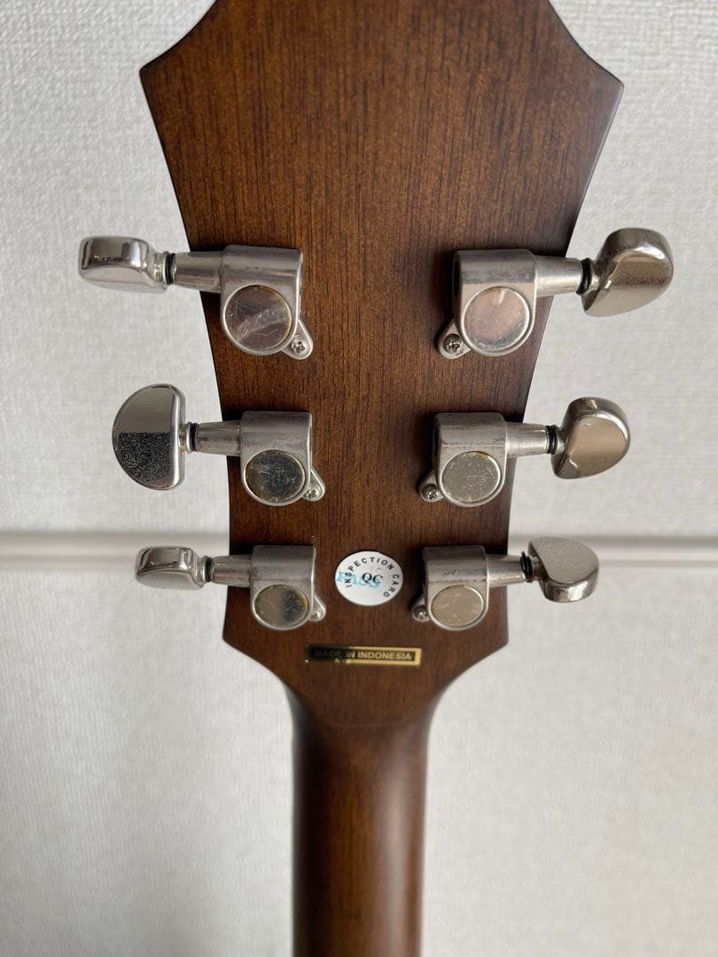 エピフォン　アコギ