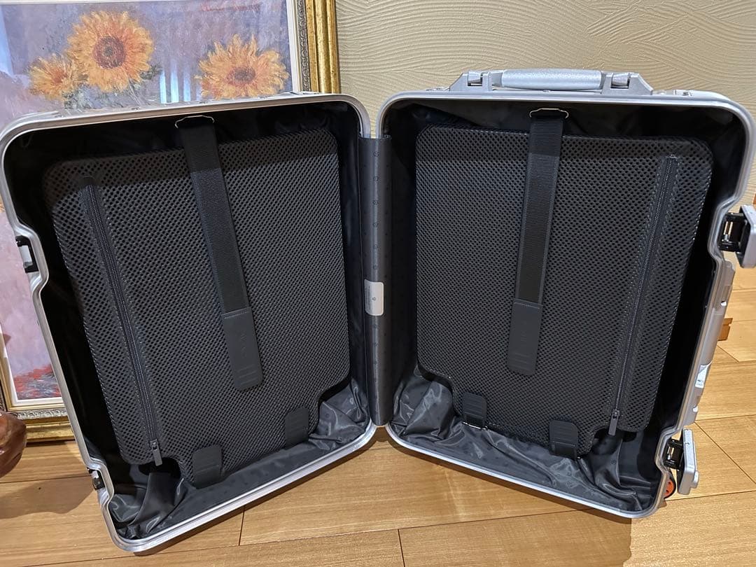 RIMOWA ORIGINAL キャビン 35L リモワ オリジナル CABIN