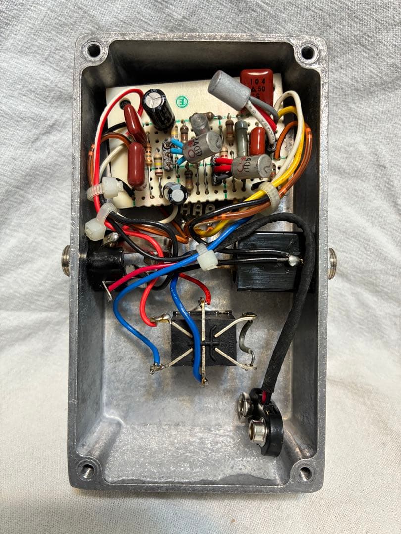 ギター Tonebender Mk3 Fuzz