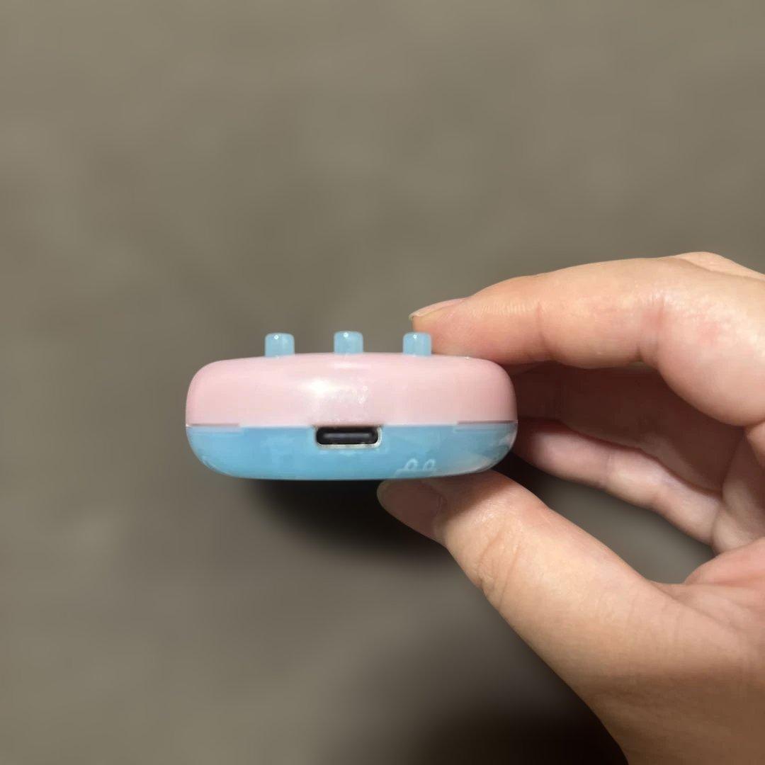 たまごっちユニ　エンジェルフェスティバル