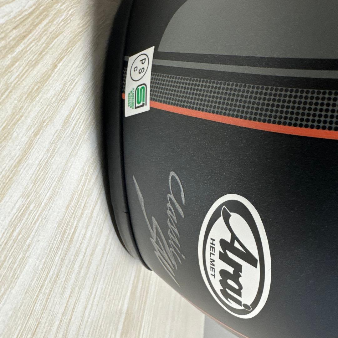 Arai クラシックモッド　HARLEY-DAVIDSONジェットヘルメット