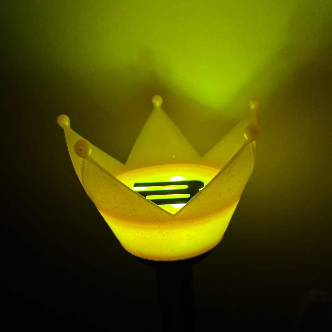 ◆BIGBANG 韓国版 初期 ペンライト◆王冠