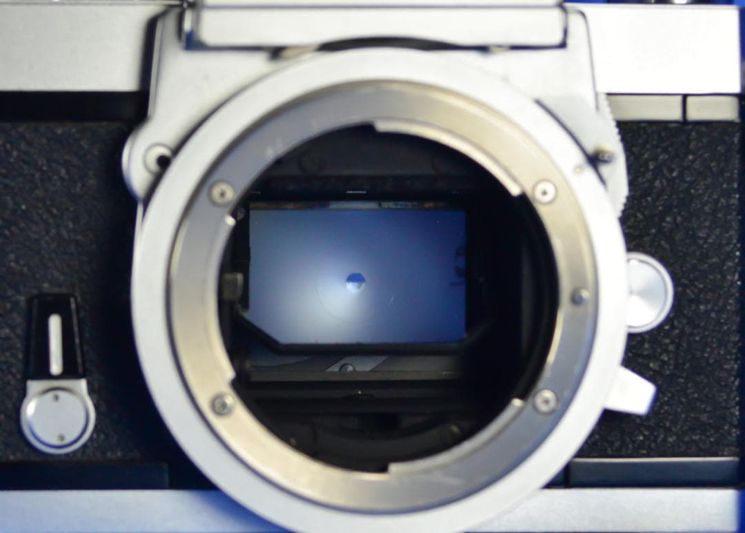 Nikon Nikomat FTN 後期モデル