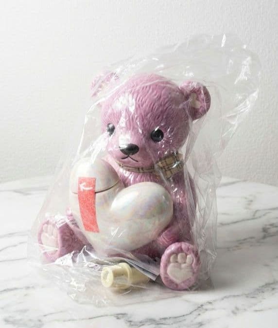 【未開封/新品】テディ デキャンタ sakura 【箱無】