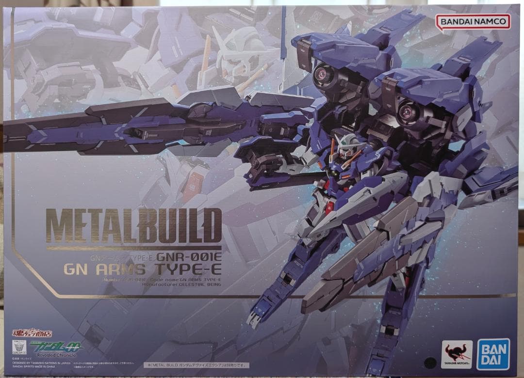 ヒ*キ様 【開封品】L BUILD GNアームズ TYPE-E