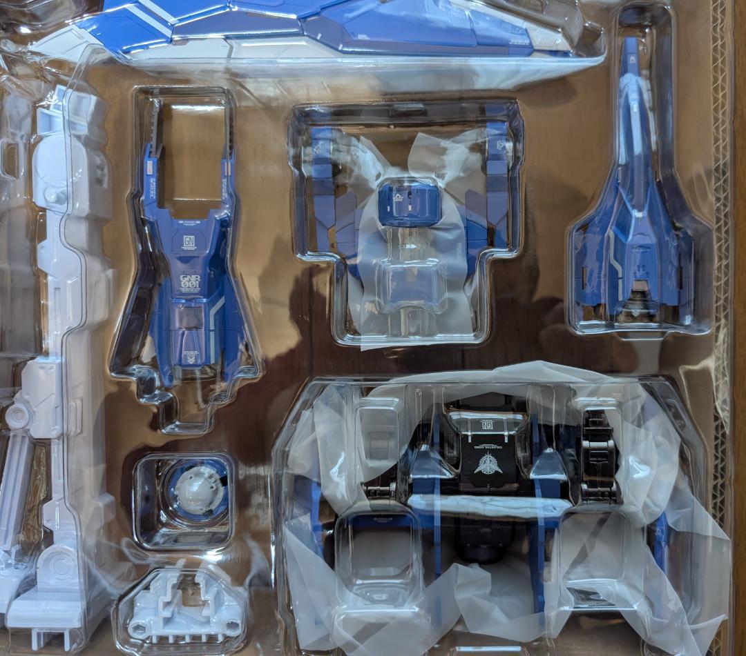 ヒ*キ様 【開封品】L BUILD GNアームズ TYPE-E