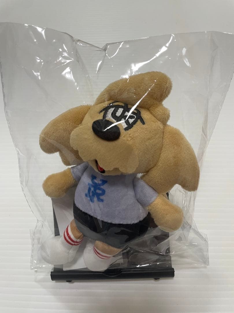 【未開封品】優里 アジアツアー ぬいぐるみ キーホルダー おまけつき