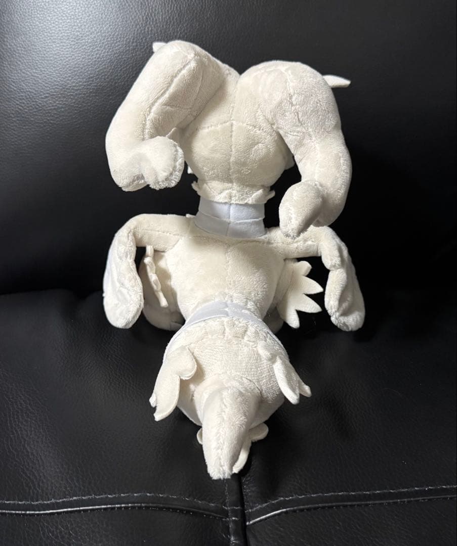 状態◎ポケモンセンターオリジナル ポケドール レシラム ぬいぐるみ