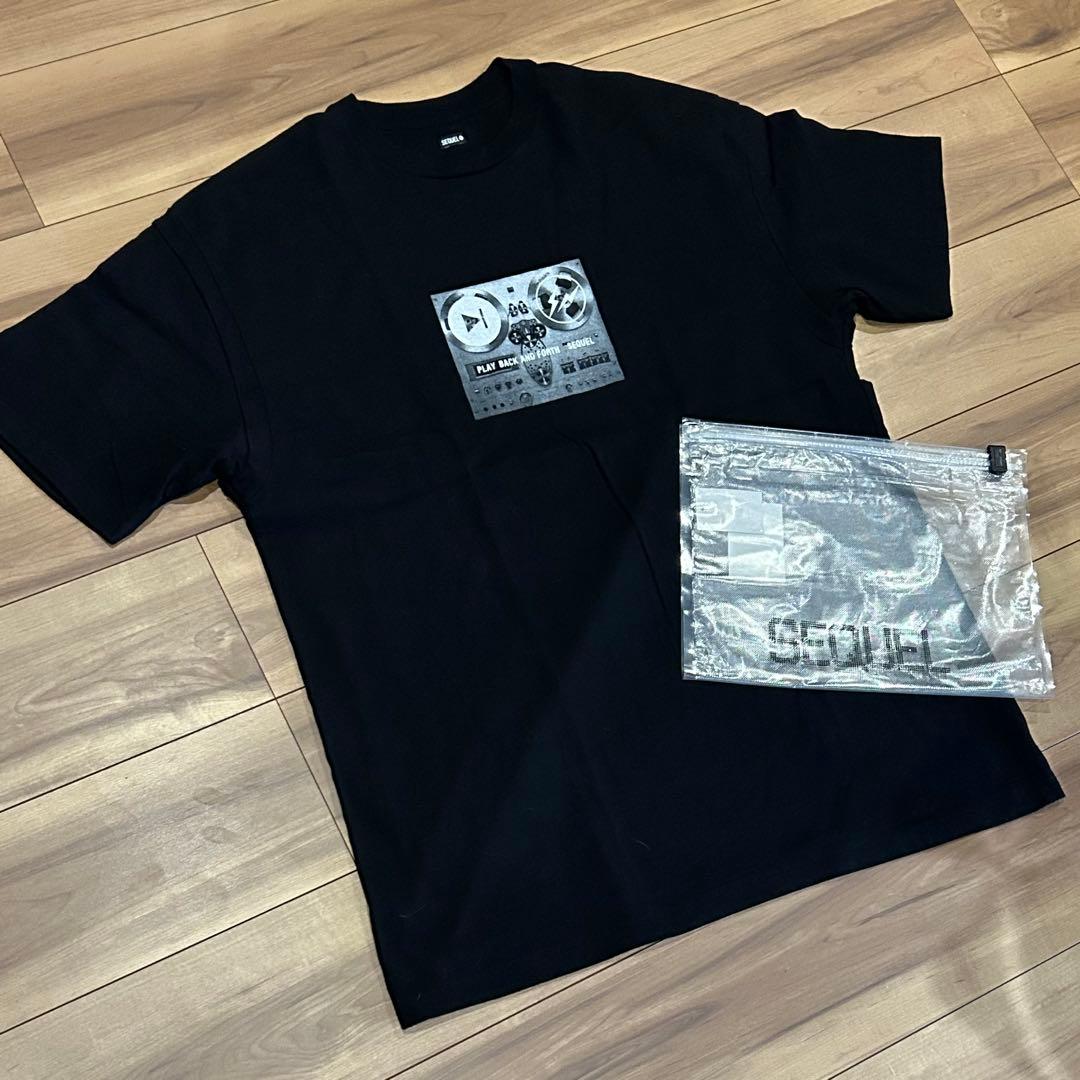 SEQUEL Fragment シークエル フラグメント ウィークエンド 藤原