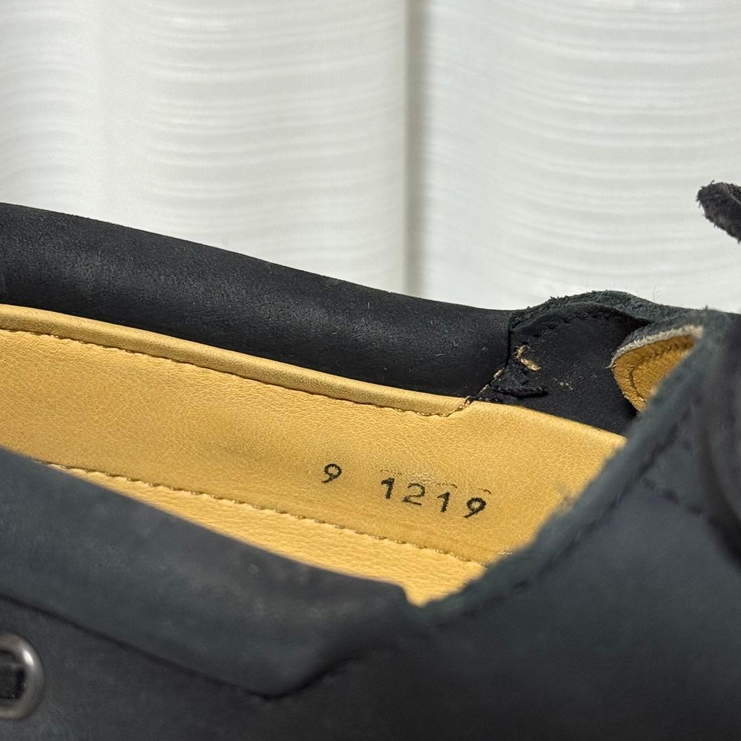 ⭐️極美品⭐️　PARABOOT for ARPENTEUR　BRIAC　希少