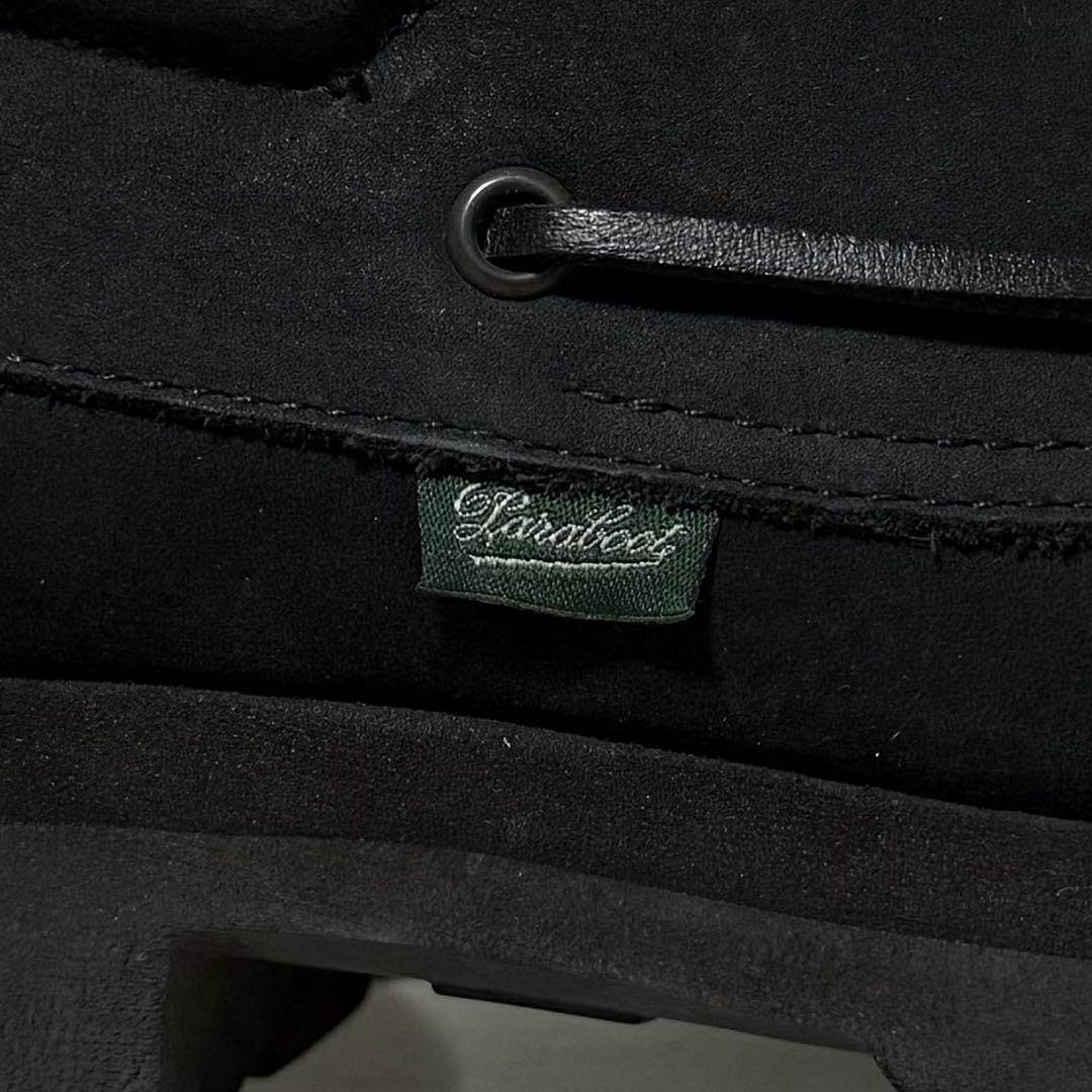 ⭐️極美品⭐️　PARABOOT for ARPENTEUR　BRIAC　希少