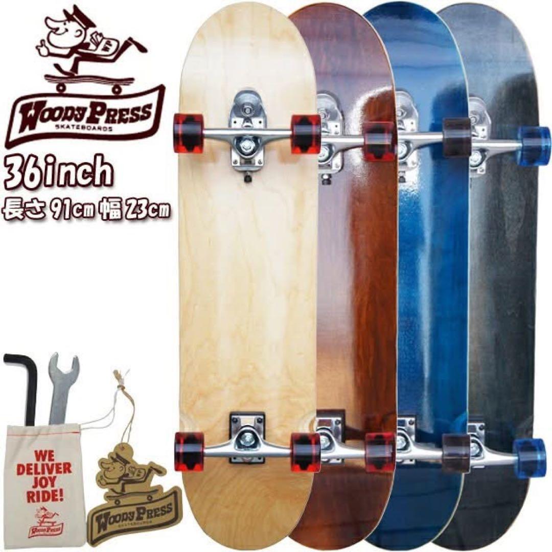 WOODY PRESS ウッディープレス 36inch